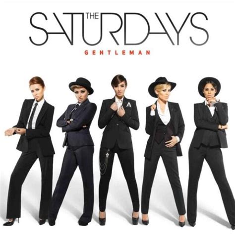 The Saturdays Fansite News Gentleman Out Now