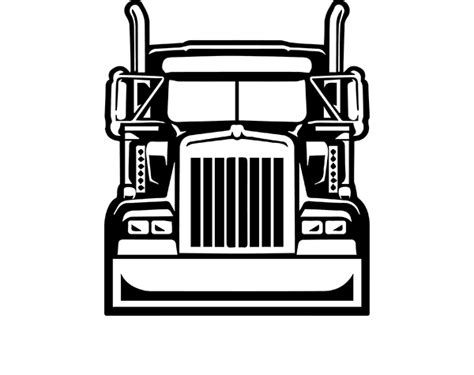 Truck SVG - Free Truck SVG Download - svg art