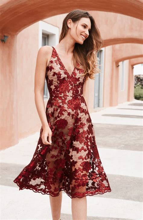 75 Of The Best Fall Wedding Guest Dresses For 2023 Dress For The Wedding