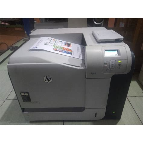 Jual Printer Hp Laserjet 500 Color M551 Shopee Indonesia