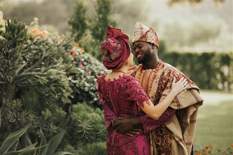 10 Nigerian Wedding Traditions & Customs We Love! — Orange Blossom ...