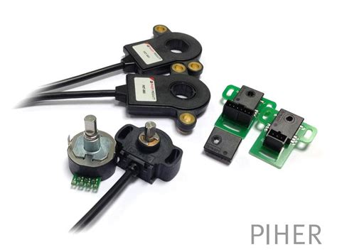 Piher Sensors And Controls Componentes Electrónicos Activos Componentes