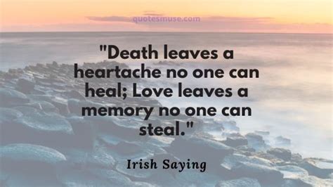 50 Irish Proverbs About Death And Eternity Quotes Muse