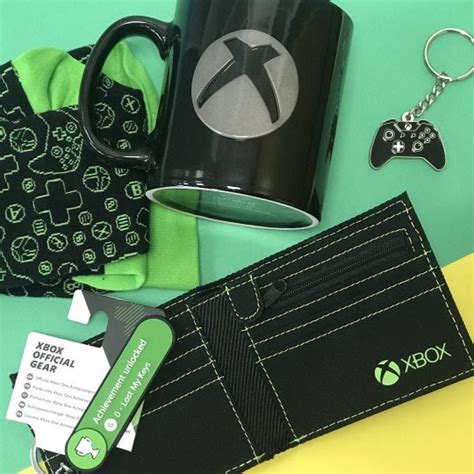 Get Your Hands On The Official Xbox Merchandise Range From Numskull