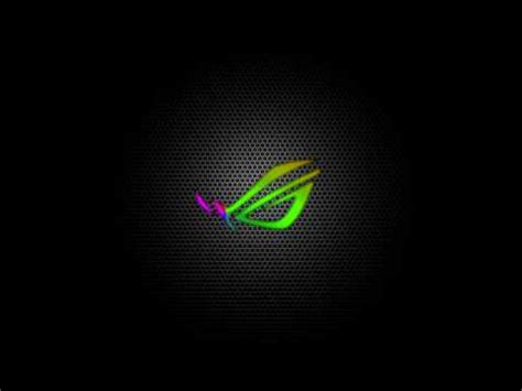 Skrillex, glitch art, rgb, multi colored. Asus ROG RGB Walpaper Engine 4K 60FPS - YouTube