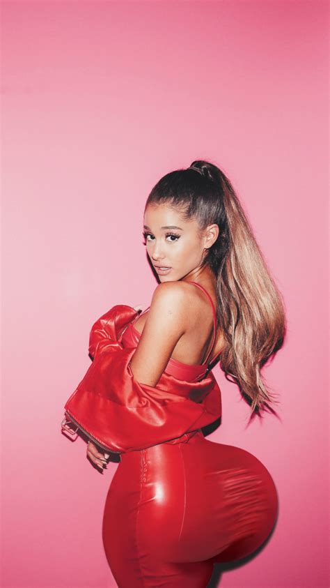 Ariana Grande Morph Stretched Dress By Cheekfreek Ariana Grande Linda Novio De Ariana