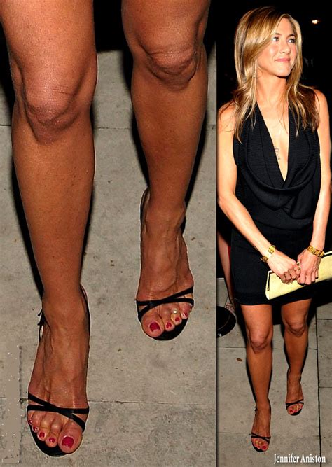 Jennifer Aniston Feet Hot Nice Pictures