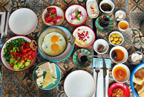 Best Breakfast In Istanbul 2023 16 Incredible Places To Try — Mog