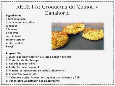 ¡pónganle sabor a la vida! Partes de la receta