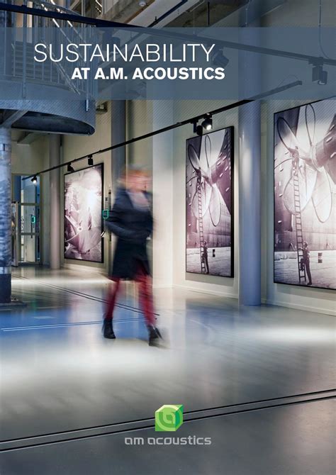 sustainability at am acoustics by anders wennerström issuu