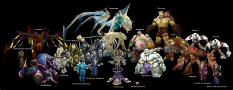 World Of Warcraft Naxxramas Bosses World Of Warcraft Warcraft Bad Guy