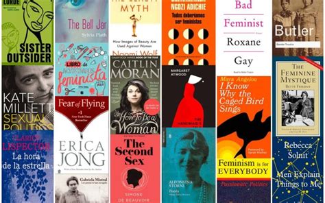 20 Libros Para Entender El Feminismo Revista Diners