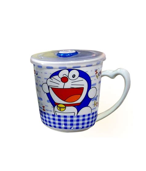 Camera mug with 3d lid & spoon. Gnr Coffee Mugs For Childrens With Cartoon Character: Buy ...