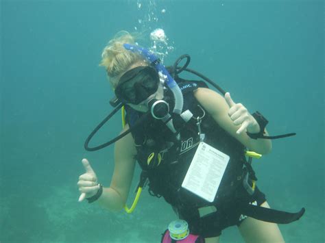 Padi Divemaster Course Koh Tao In Thailand Diving Scuba Diving School