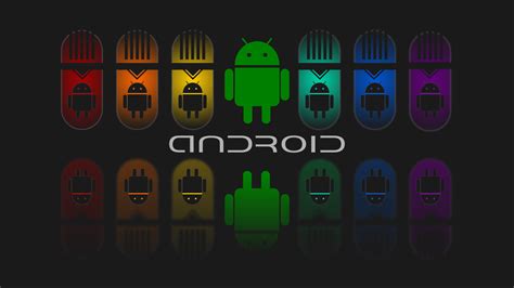 75 Android Logo Wallpaper On Wallpapersafari