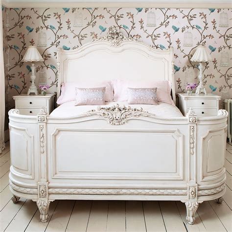 Provencal Bonaparte French Bed By The French Bedroom Company French
