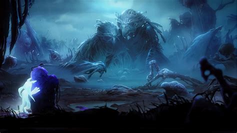 Ori and the Will of the Wisps announced after leaking a bit early ...
