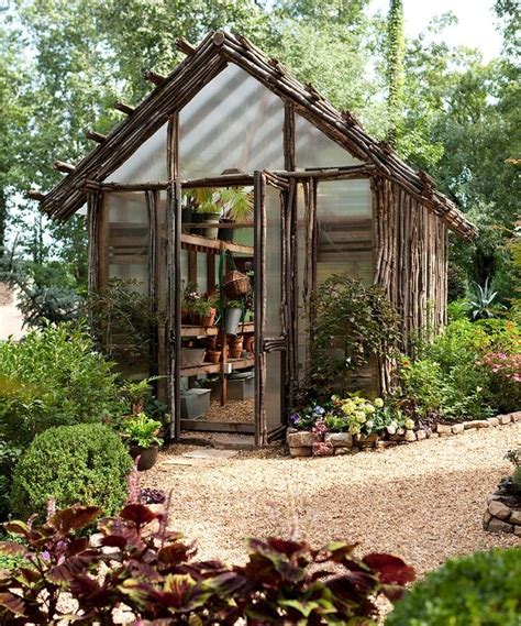 Imagine How Much Gardening You Could Accomplish In A Secluded