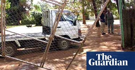 White Farmer Killed In Zimbabwe World News The Guardian