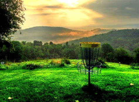Disc Golf Wallpaper Posted By Foster Timothy