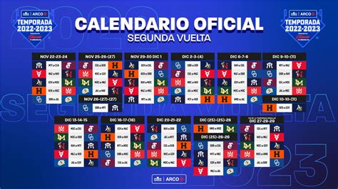 Liga Mx Calendar