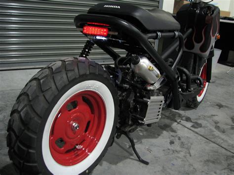 Ruckus get 49cc stretch 9 5 extension w brake cable v3 the ruck. RUCKSTERS HONDA RUCKUS CUSTOM SCOOTERS | RUCKSTERS Honda ...