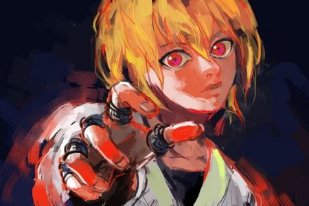 Kurapika Red Eyes Pfp Kurapika Killua Hisoka Nick Hxh Photobucket