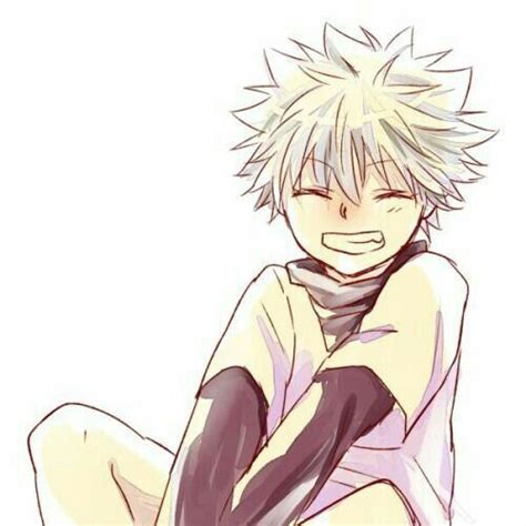 Killua Zoldyck Wiki Anime Amino