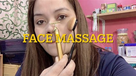 Face Massage Good For Wrinklesanti Aging Youtube