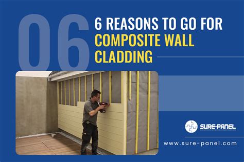 6 Reasons To Go For Composite Wall Cladding Covering Your Flickr