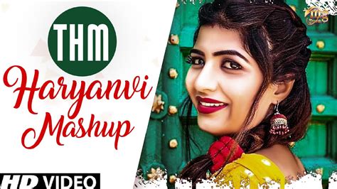 Haryanvi Mashup Official Video Sonika Singh Haryanvi Songs Haryanavi Youtube