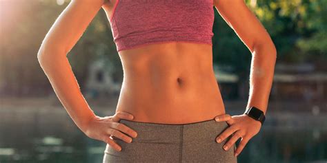 How To Get A Flat Stomach Built By Beauty