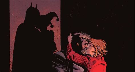 Harley Quinn Batman Gothams Craziest New Romance Is Shocking Sweet The Illuminerdi
