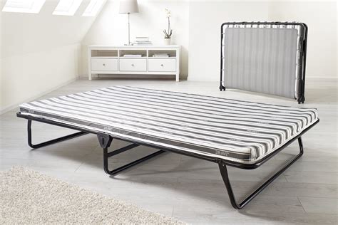 Jay Be Value Folding Bed With Rebound E Fibre Matress Comfy Beds And