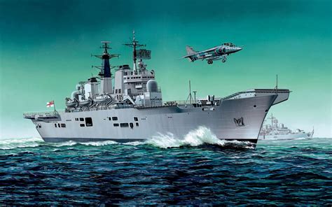 Military Royal Navy Hd Wallpaper