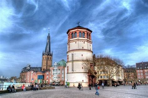 Denn hier gibt es täglich einen markt auf dem frische lokale lebensmittel angeboten werden. DIE TOP 10 Sehenswürdigkeiten in Düsseldorf 2019 (mit ...