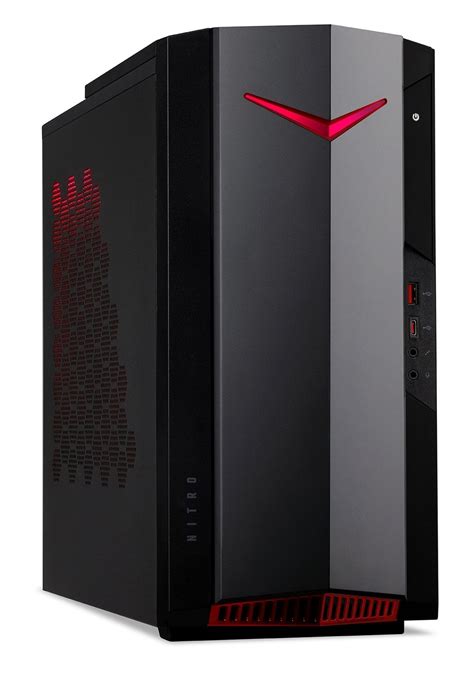 Acer Nitro N50 610 I5 8gb 512gb Gtx1650 Gaming Pc Reviews Updated May