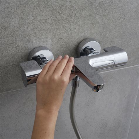 Cómo instalar un grifo de ducha y bañera Brico Blog by Brico Depôt