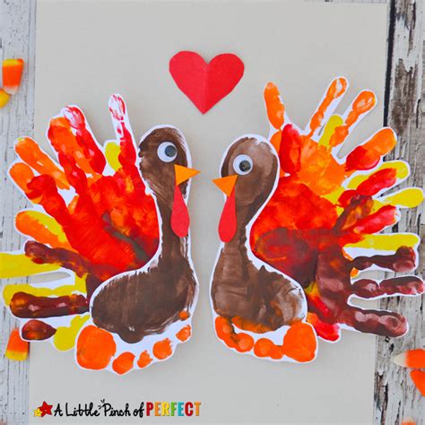 25 Best Thanksgiving Crafts For Kids This Tiny Blue House