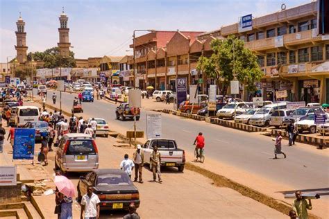 Lilongwe Old Town Malawi Paises Da Africa Malawi Africa East Africa