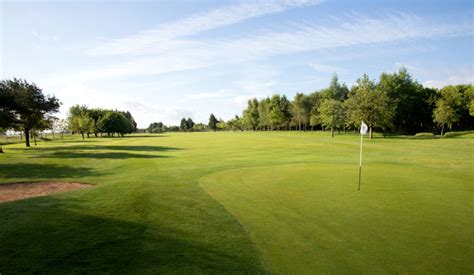 Lansdown Golf Club Gloucestershire English Golf Courses
