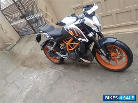 The used bike platform at www.carandbike.com provides opportunity to both individuals and dealers to list their second hand bikes for sale and remember it is absolutely free! Used 2015 model KTM Duke 390 for sale in Hyderabad. ID ...