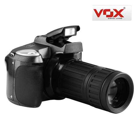 Buy Vox 30 Megapixel Digital Camera Dv506 Online ₹3299 From Shopclues