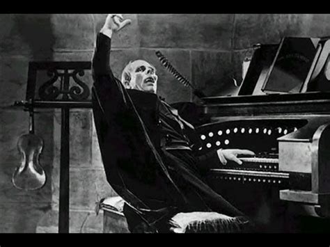 Phantom Of The Opera 1925 Hollywood Metal