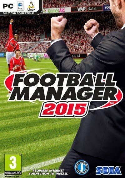 Football Manager 2015 Pc Game Free Download