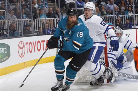 The grizzled vet made mention he's undecided on returning next season, and has yet to make any final decisions. Toronto Maple Leafs and Joe Thornton Rumored to Have ...