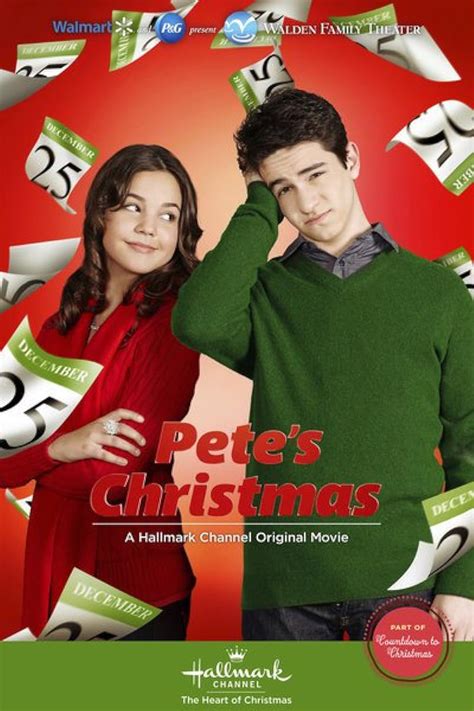 Petes Christmas Tv Movie 2013 Imdb