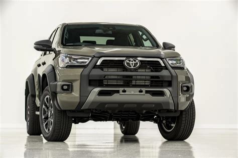 The Toyota Tacoma Apex Could Destroy The Ford Ranger Raptor