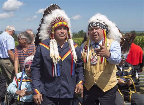 Why Are Some First Nations Leaders Resisting The Undrip Macleansca