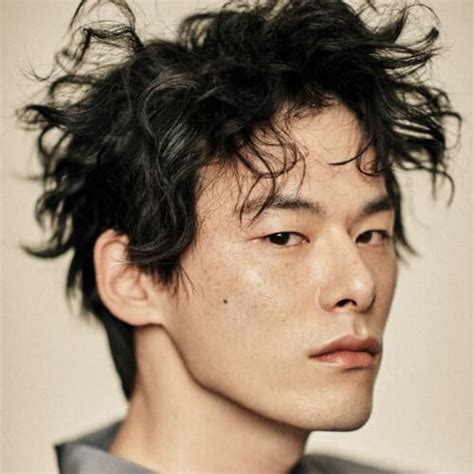 Korean curly hair tutorial | twoblock #twoblock #curlyhairtyle #tutorial thank you for watching! 50 Korean Men Haircut & Hairstyle Ideas (+Video) - Men ...